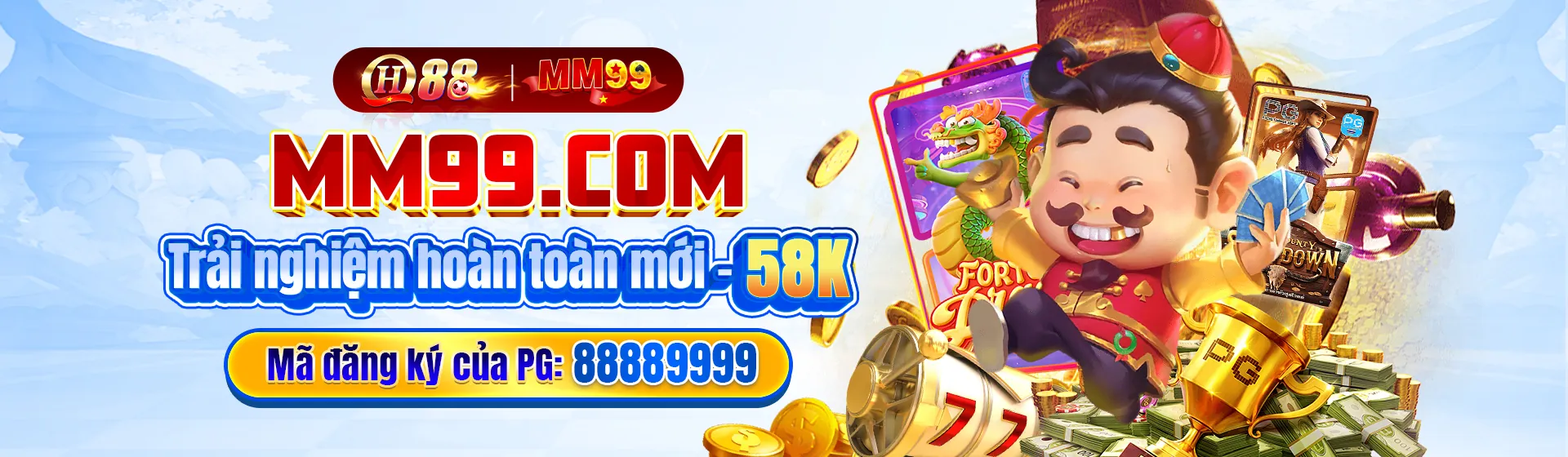 Hình ảnh banner tin tức gk888 code